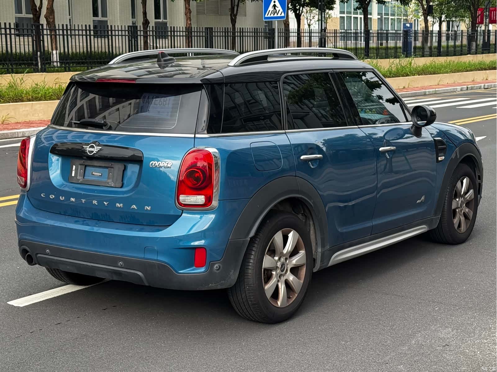 Mini Countryman, 2019 17