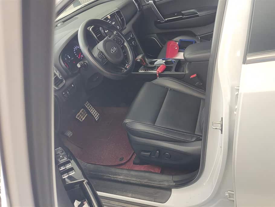 Kia KX5 Kia KX5
