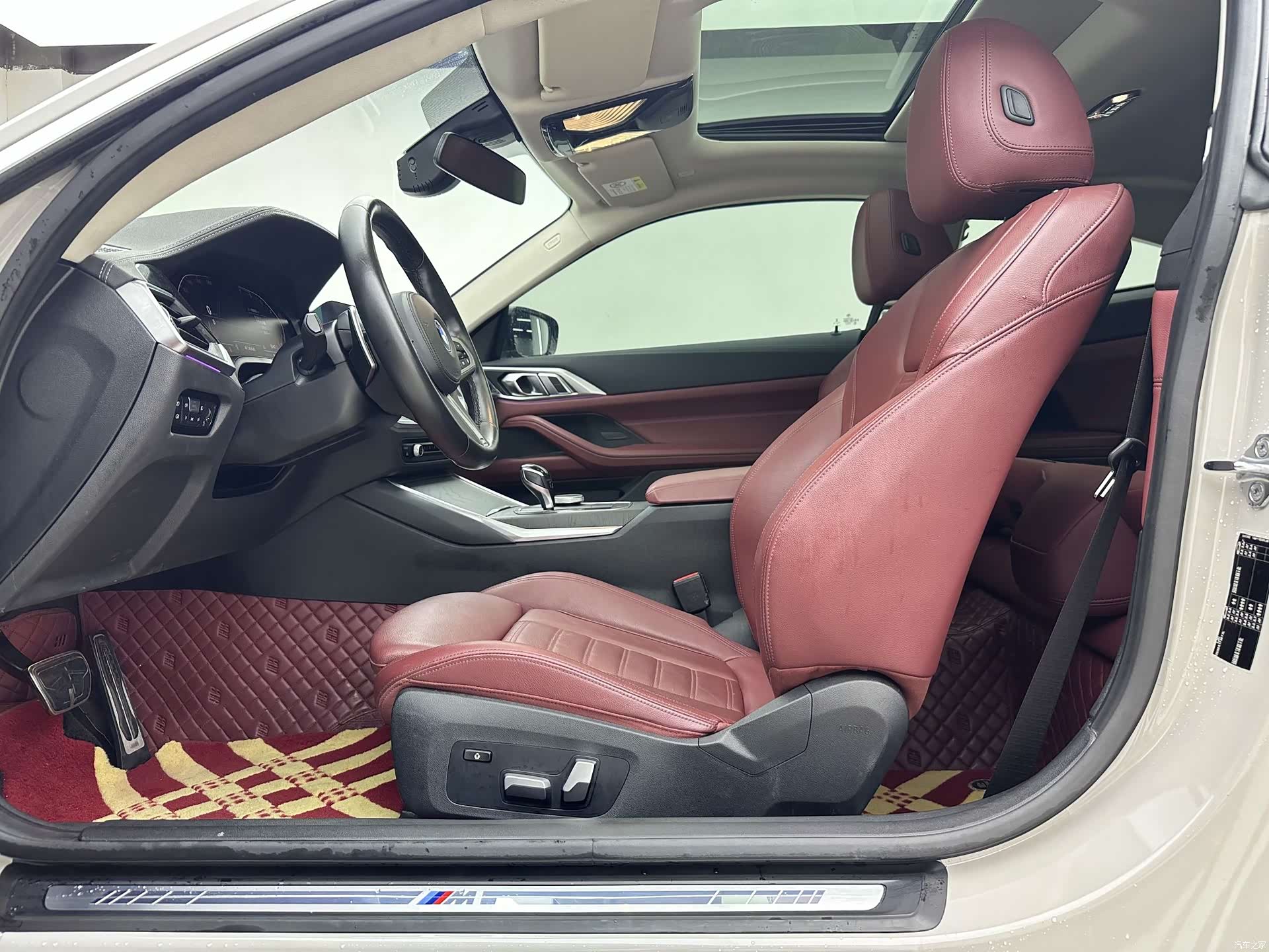 BMW 4 Series, 2021 14