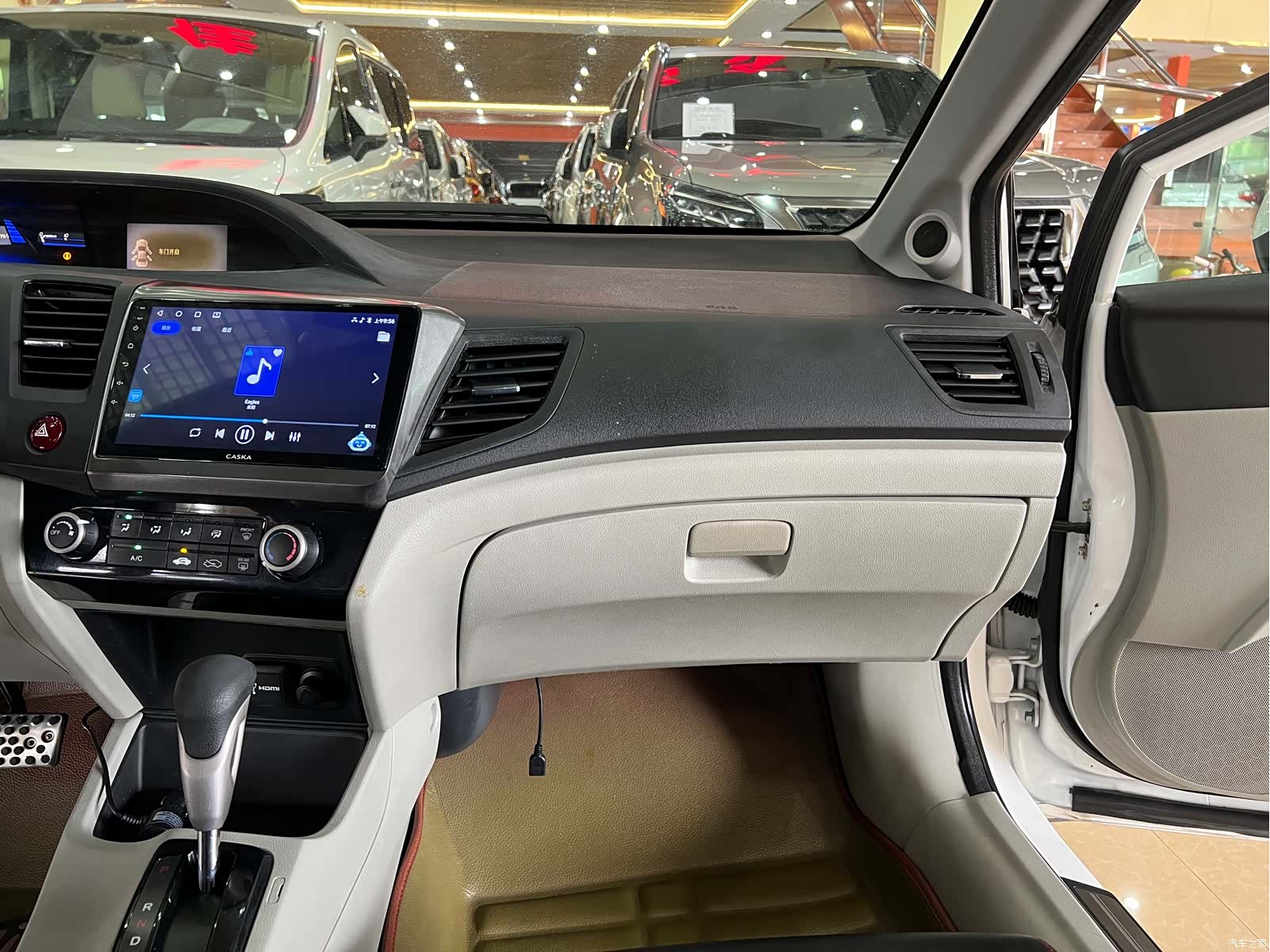 Honda Civic, 2015 15