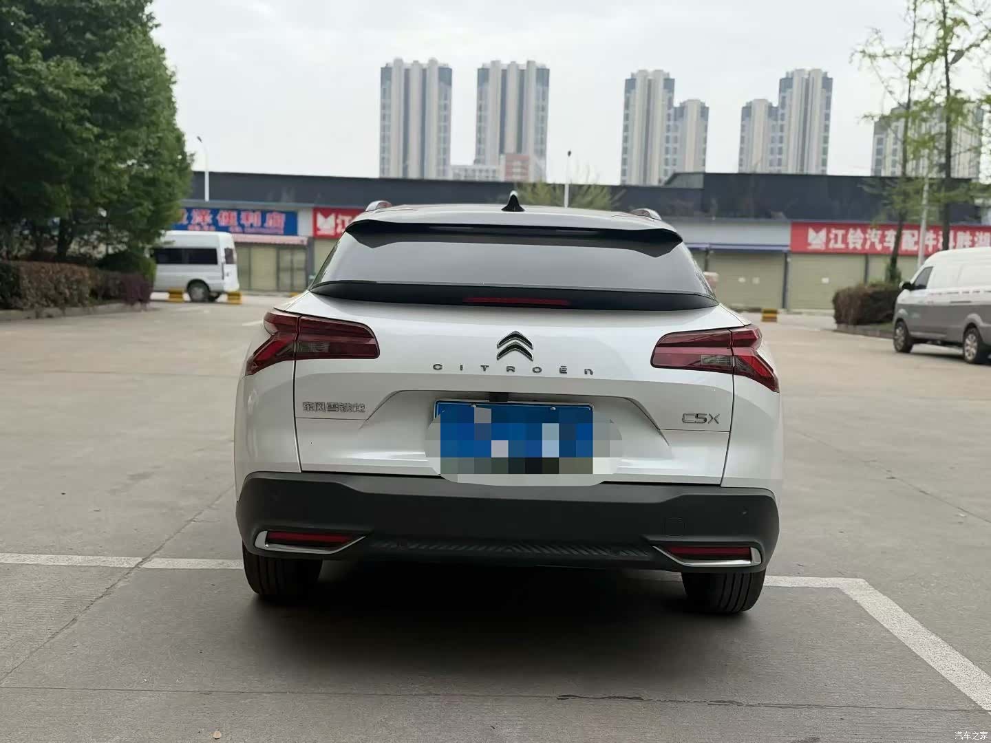 Citroen C5 X, 2023 8