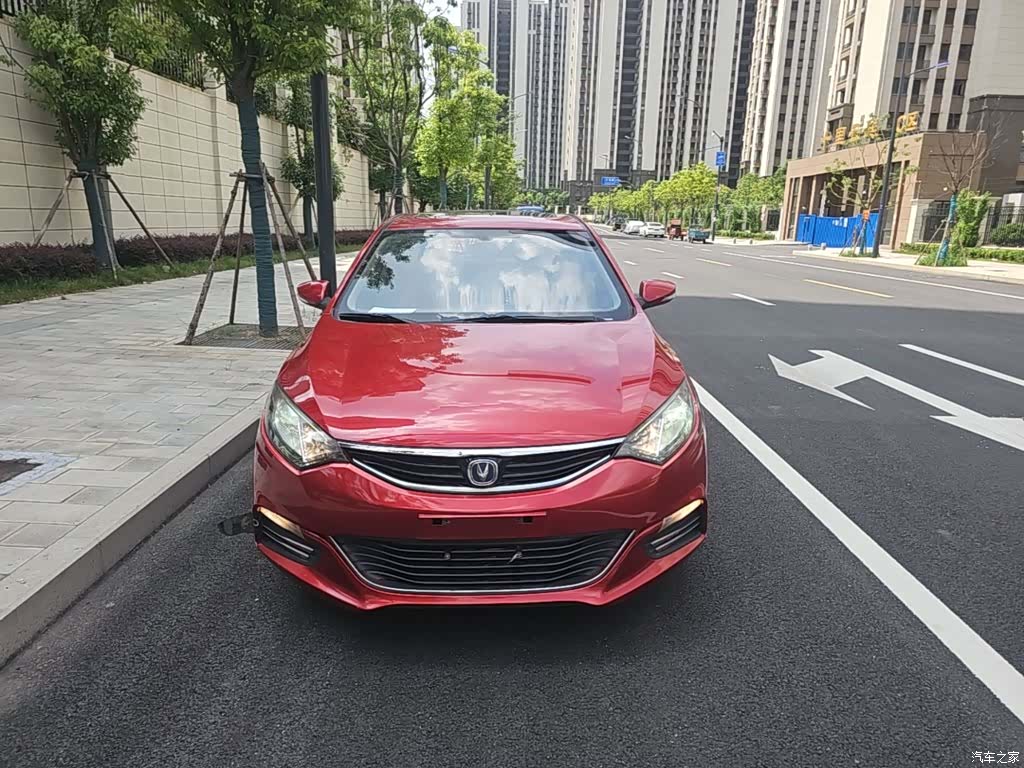 Changan Eado, 2016 3