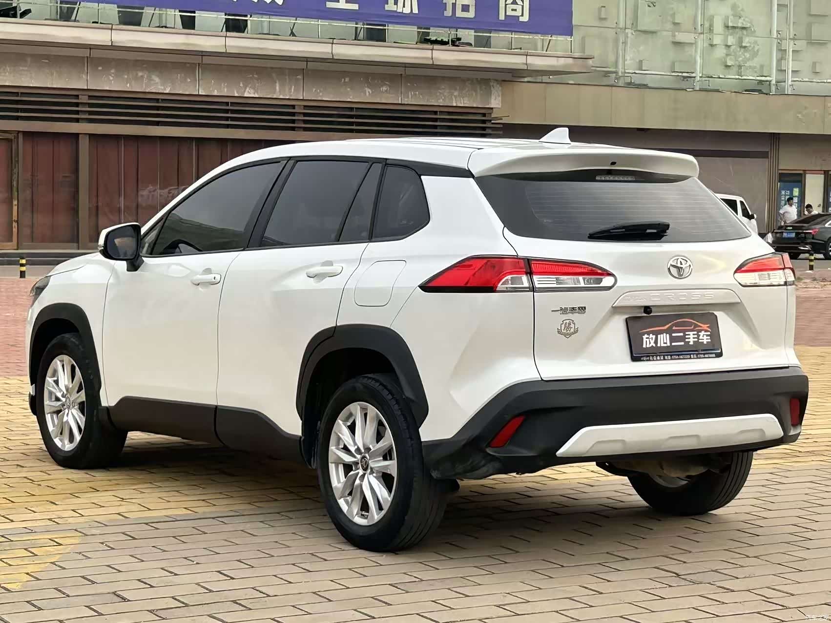 Toyota Corolla, 2023 9