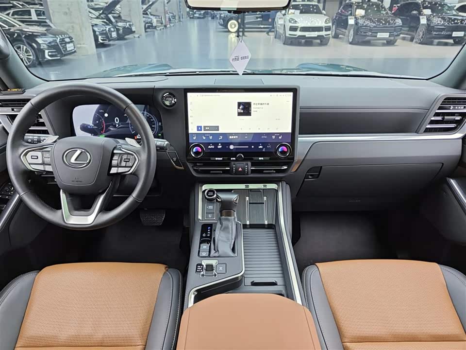 Lexus GX