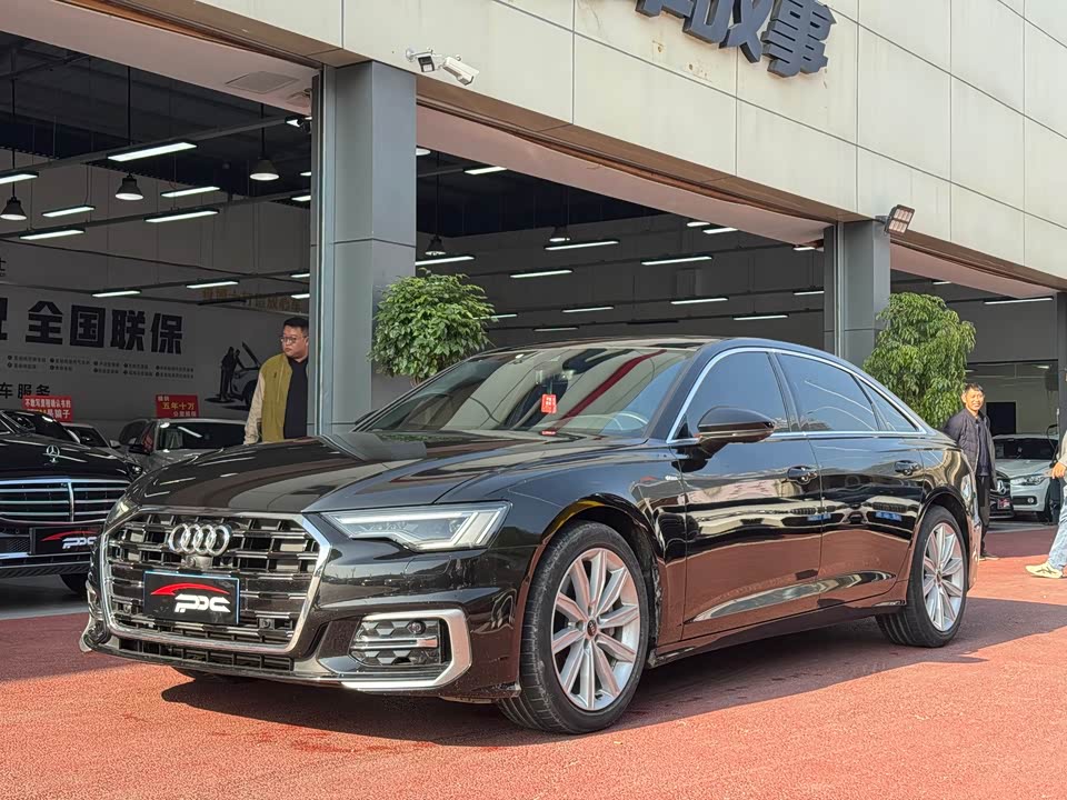 Audi A6L
