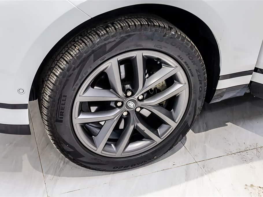 Land Rover Range Rover Star Pulse