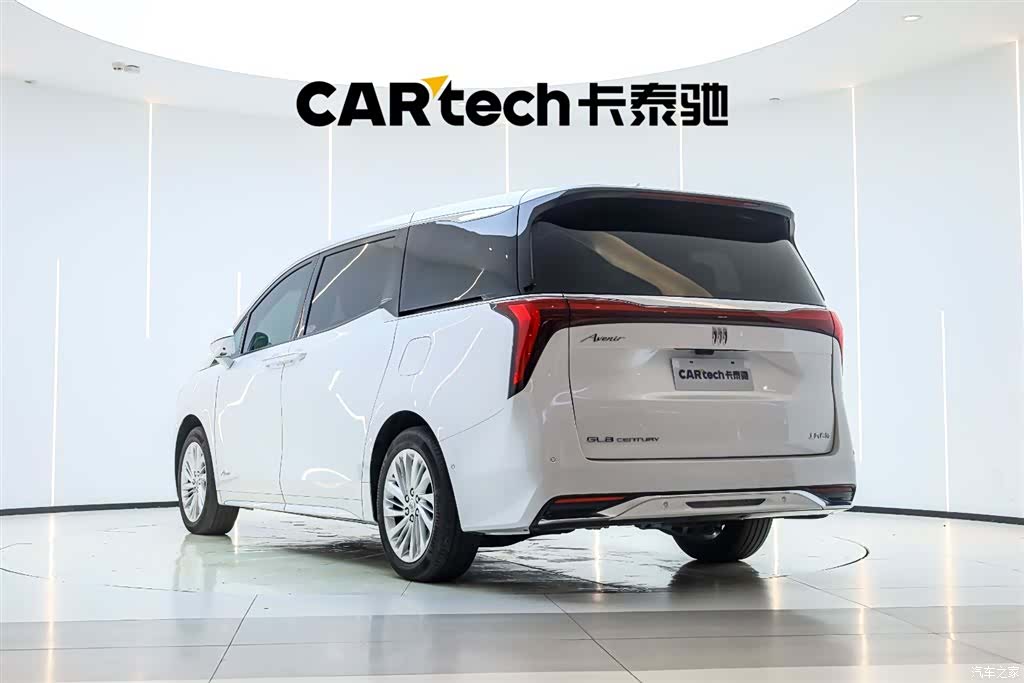 Buick Century, 2025 8