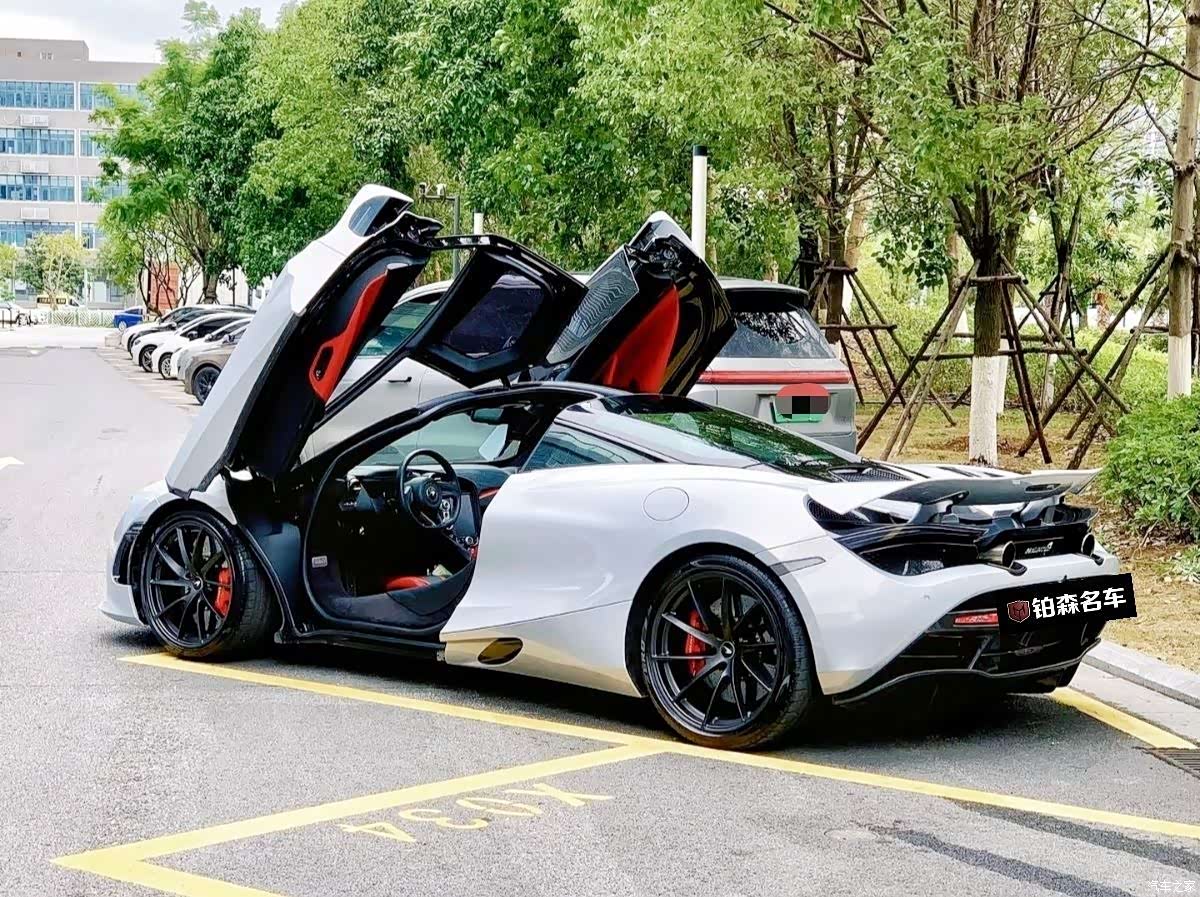 McLaren 720S, 2019 2