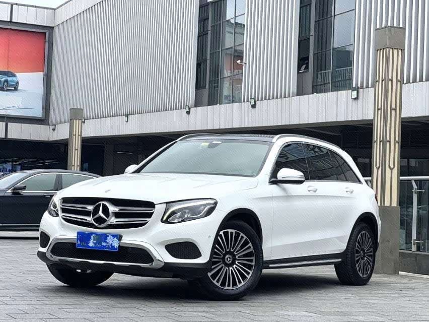 Mercedes-Benz GLC 2019 GLC 200 L 4MATIC