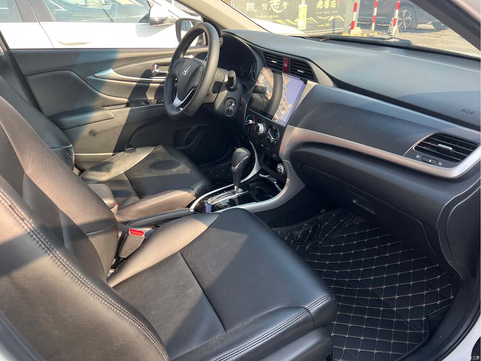 Honda Crider, 2018 11