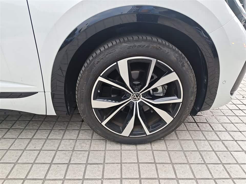 Volkswagen Lanjing