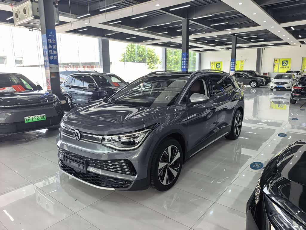 Volkswagen ID.6 X