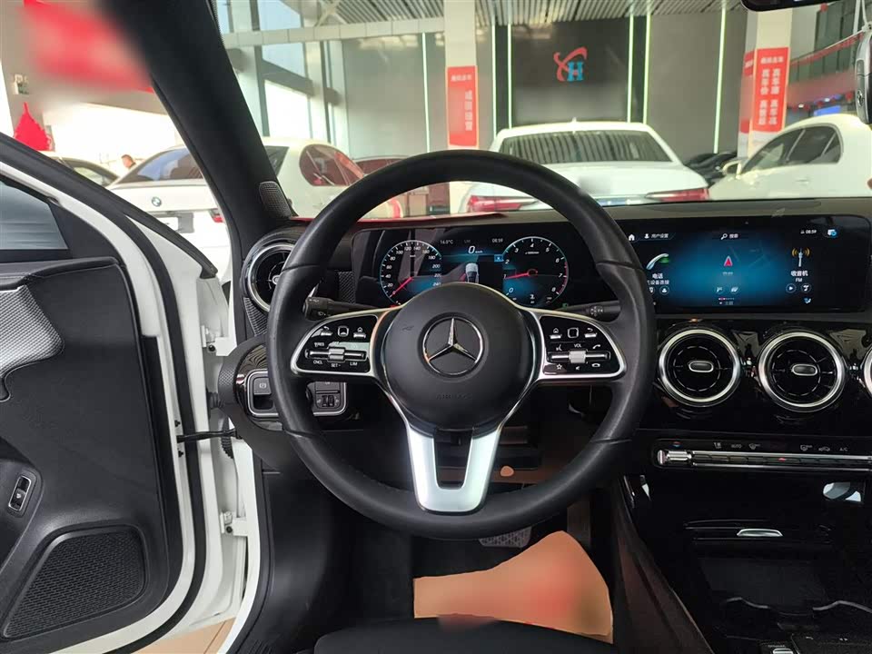 Mercedes-Benz Class A