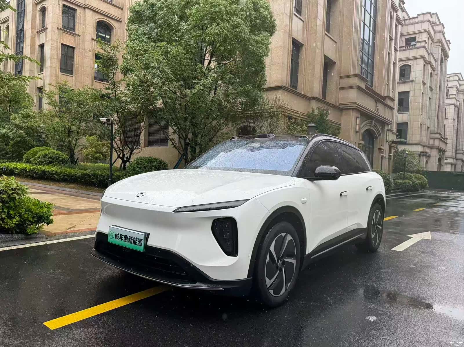 NIO ES6, 2024 1