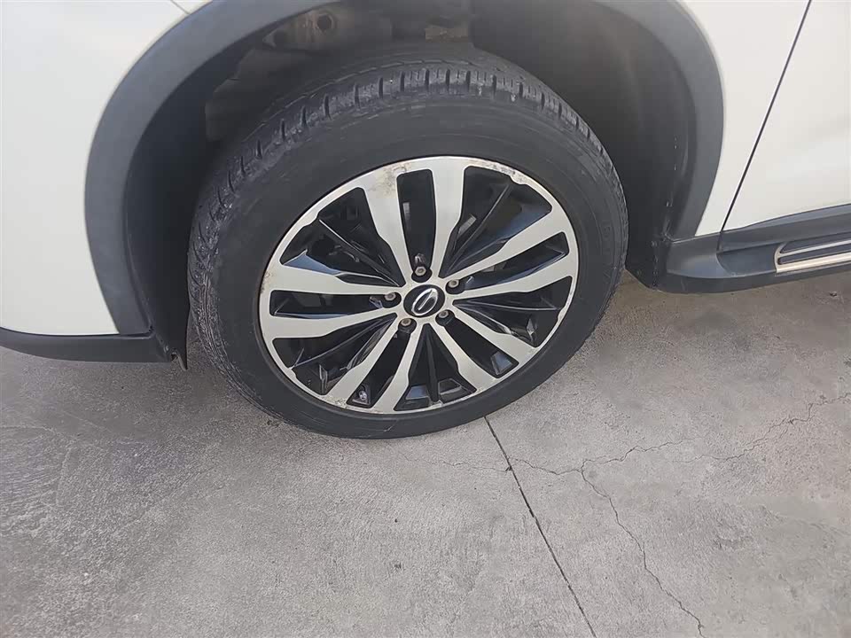 Trumpchi Trumpchi GS4