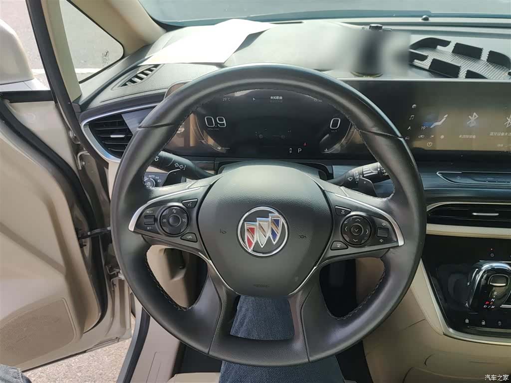 Buick GL8, 2022 11