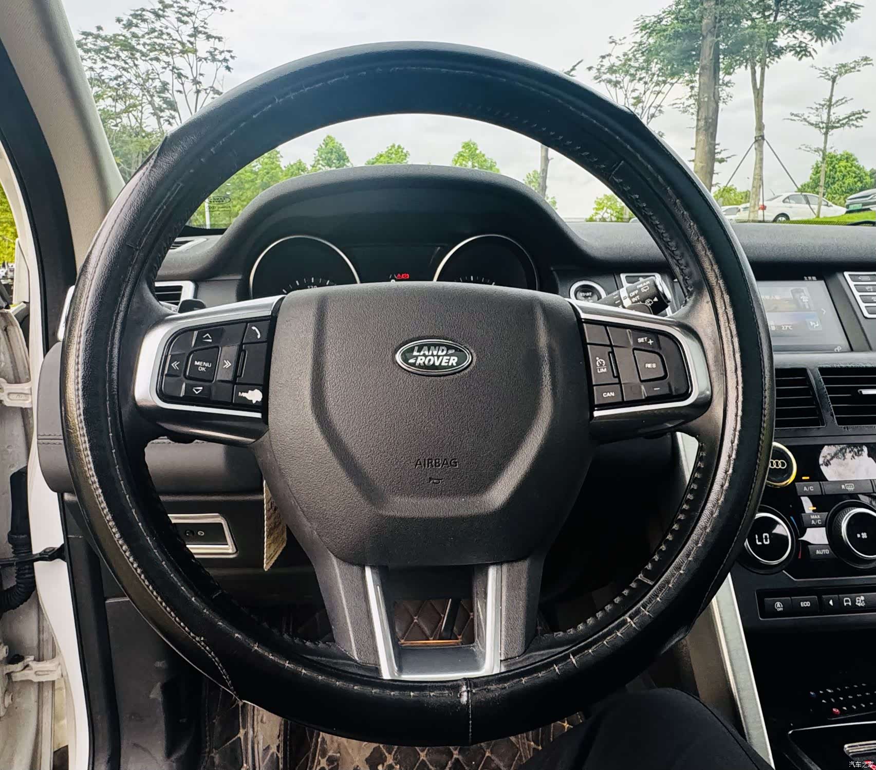 Land Rover Discovery, 2018 14