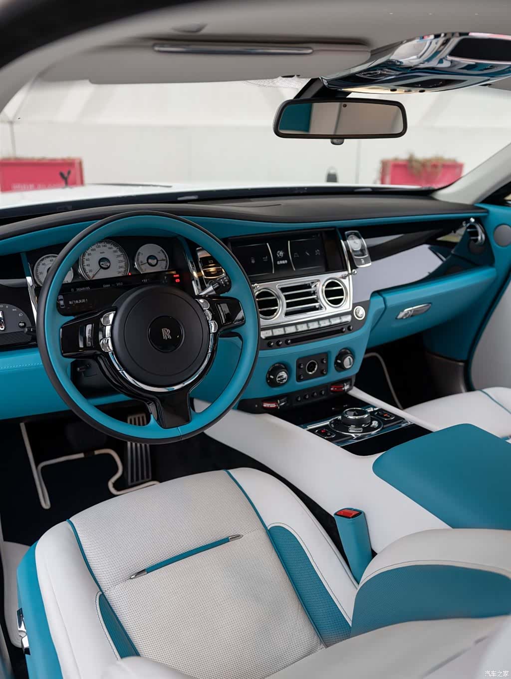 Rolls-Royce Wraith, 2020 10