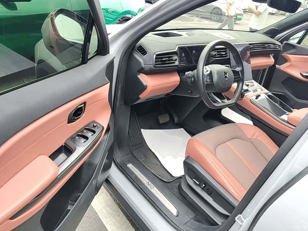 NIO EC6, 2021 16