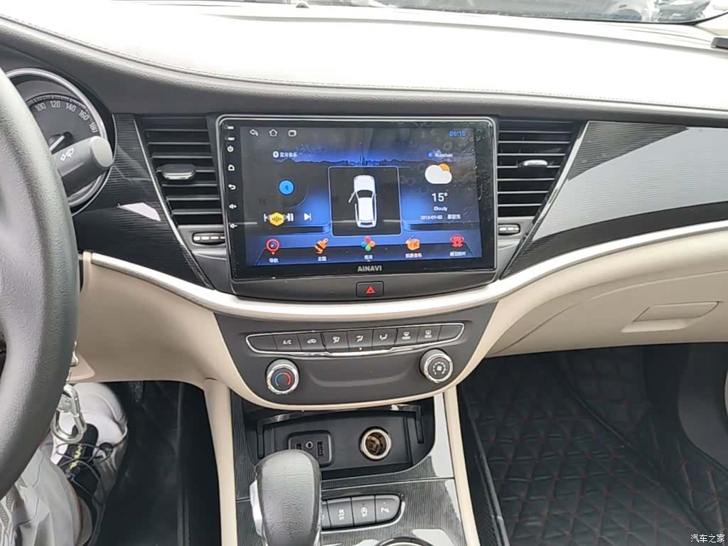 Buick Verano, 2017 13