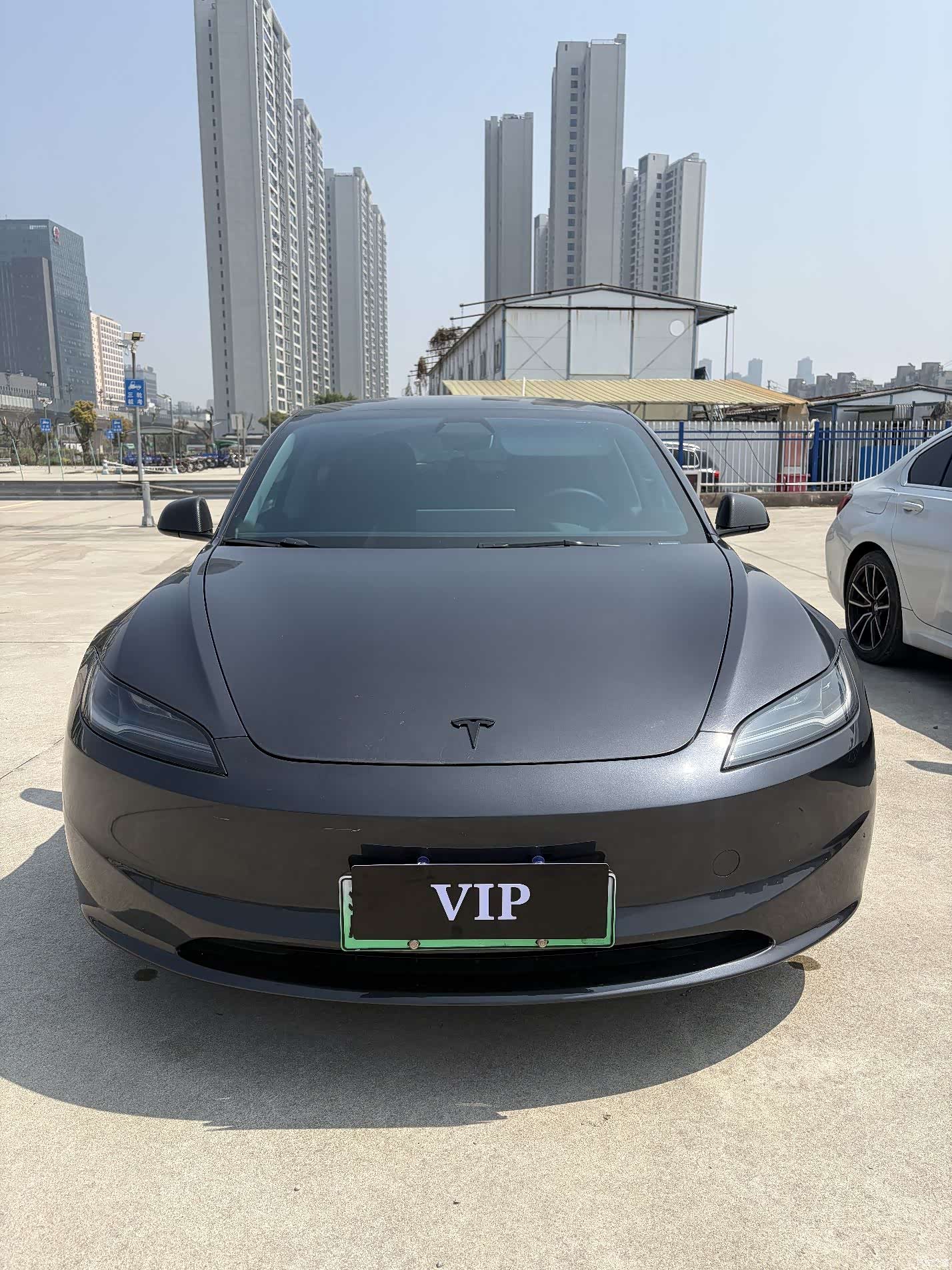 Tesla Model 3, 2025 2