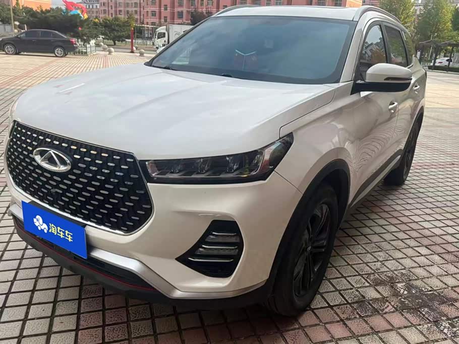 Chery Tiggo 7