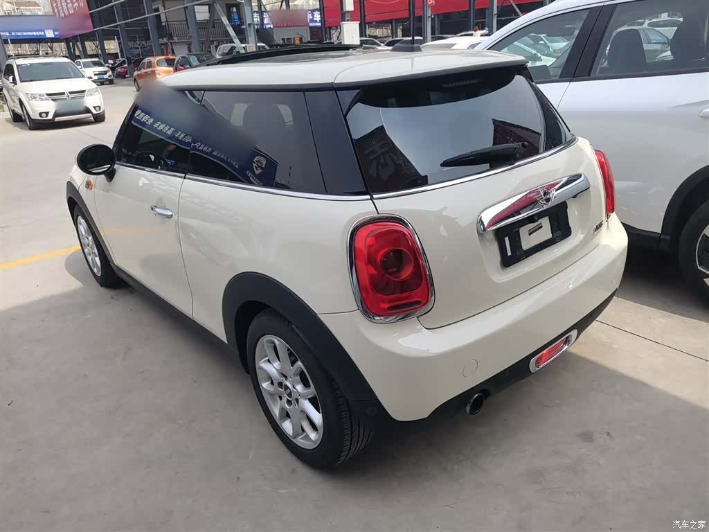 Mini ONE, 2017 все фото