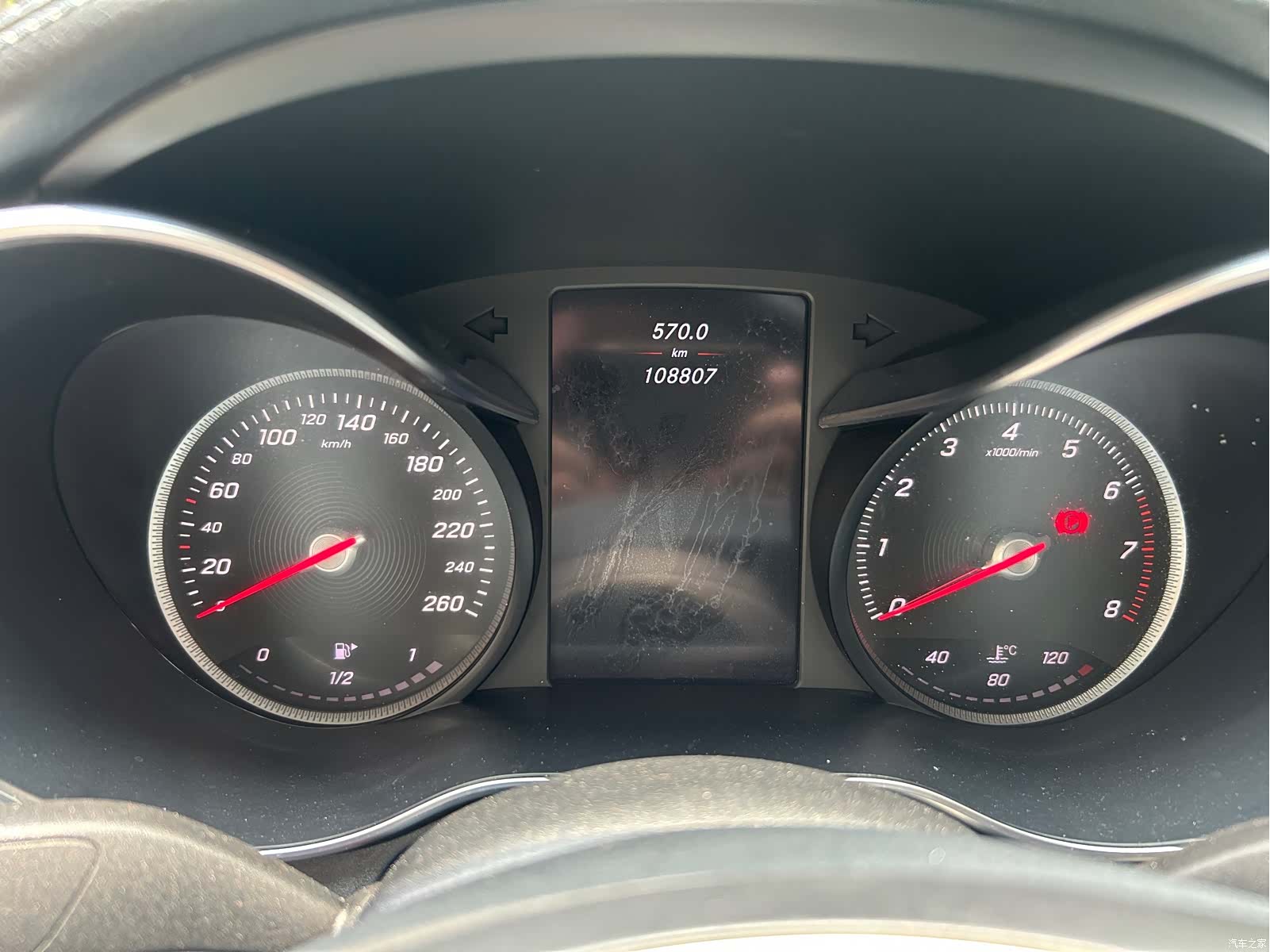 Mercedes-Benz C-Class, 2017 18