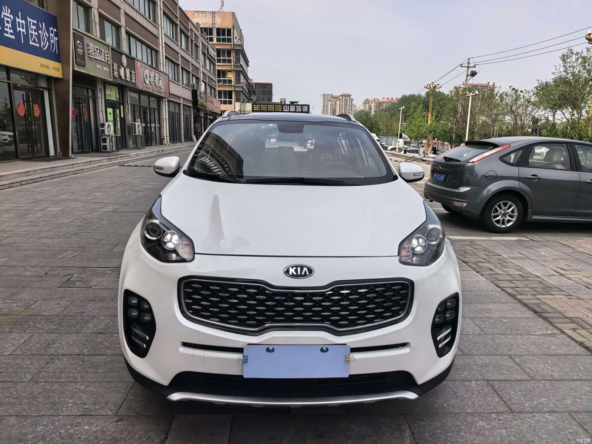 Kia KX5, 2019 2