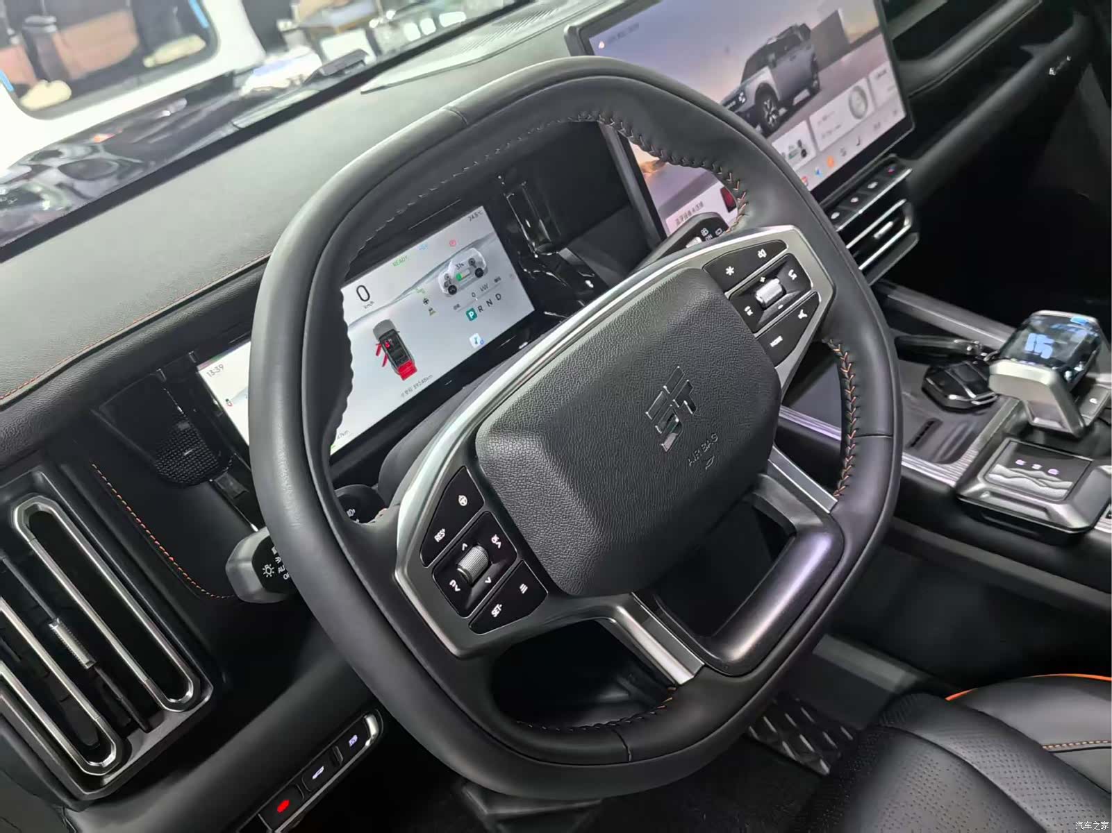 Jetour T1, 2025 22