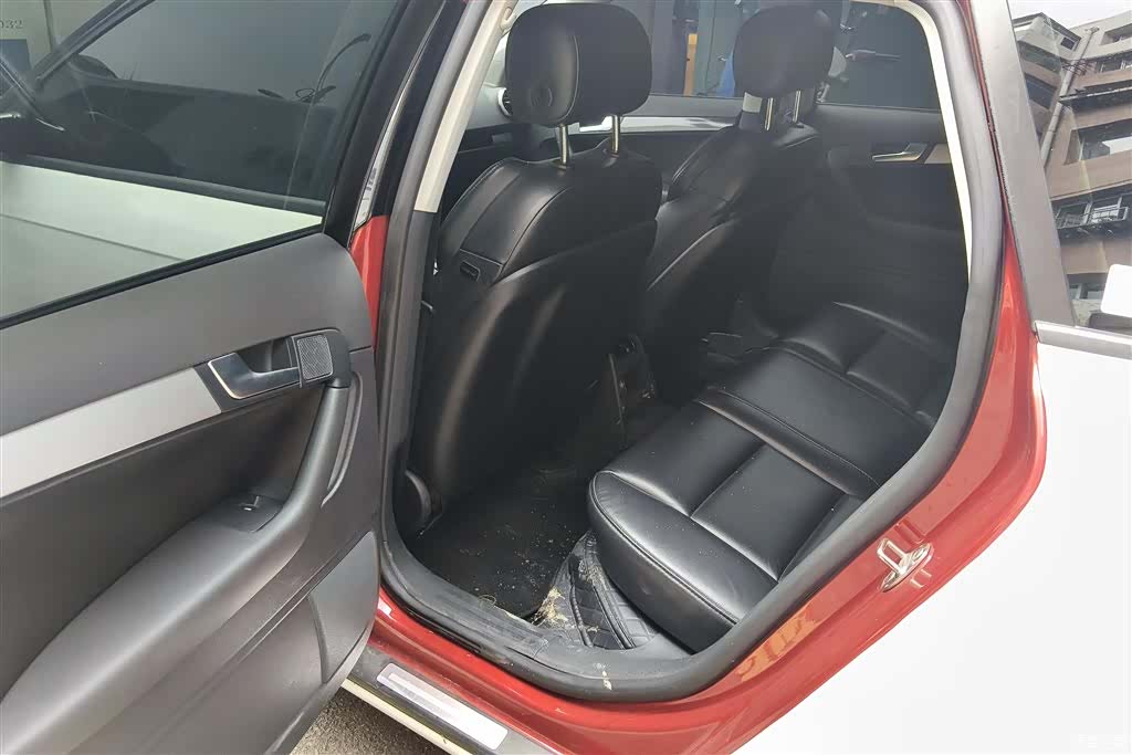Audi A3, 2012 11