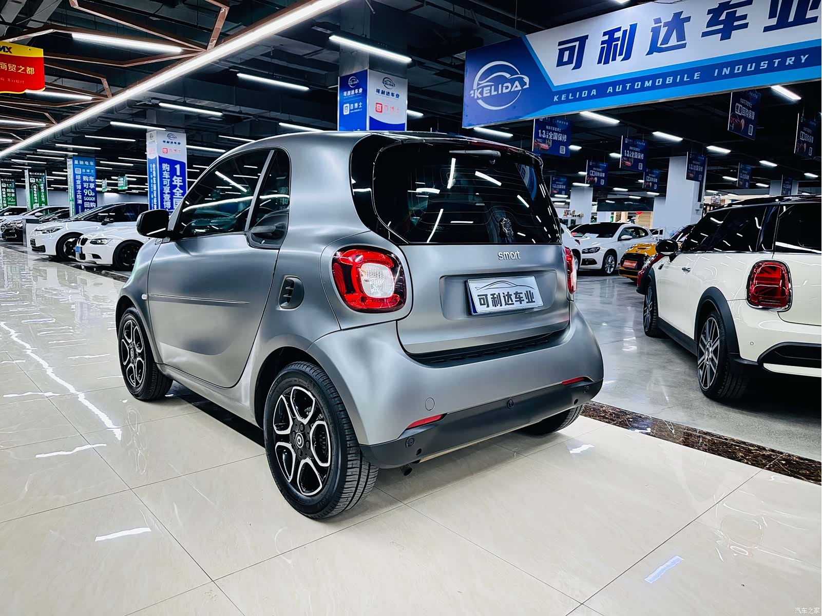 Smart Fortwo, 2019 3