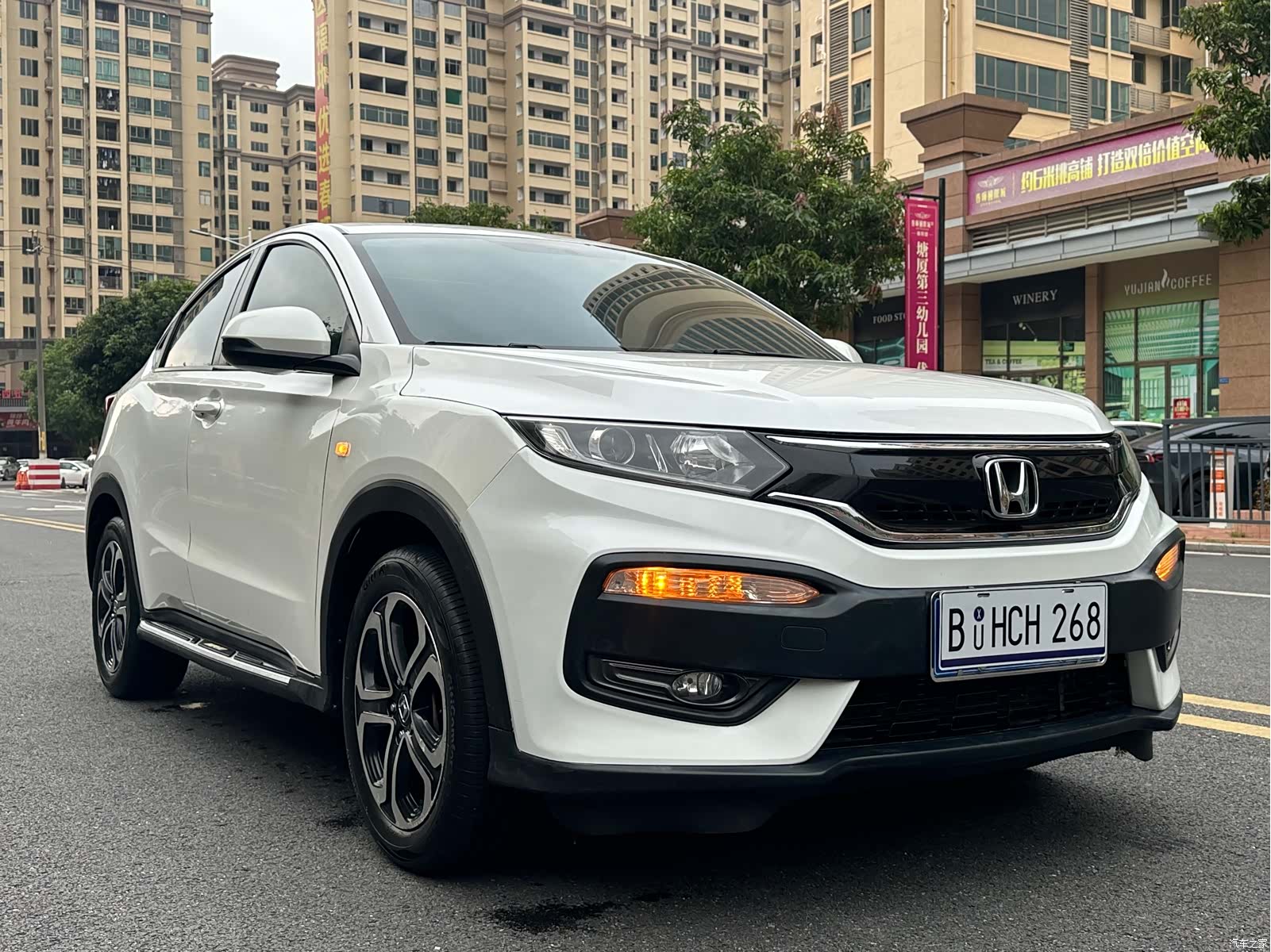 Honda XR-V, 2018 3