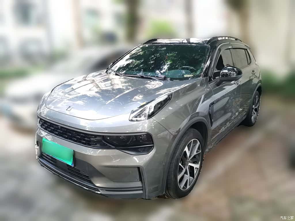 Lynk & Co 01, 2021 1