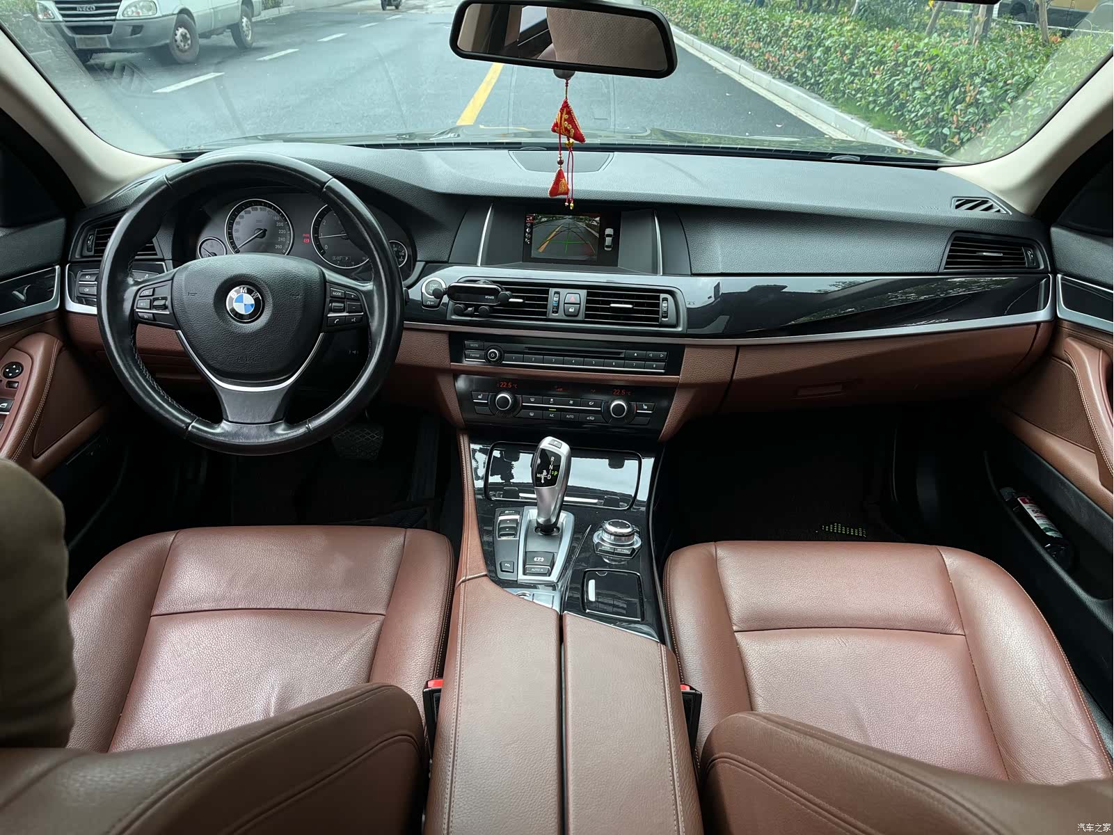 BMW 5 Series, 2016 15