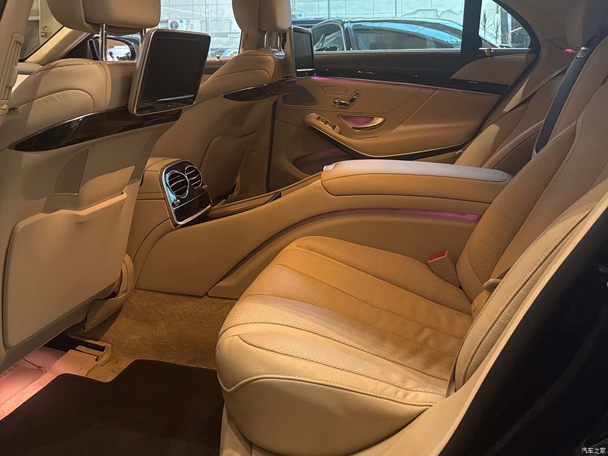 Mercedes-Benz S-Class, 2014 6