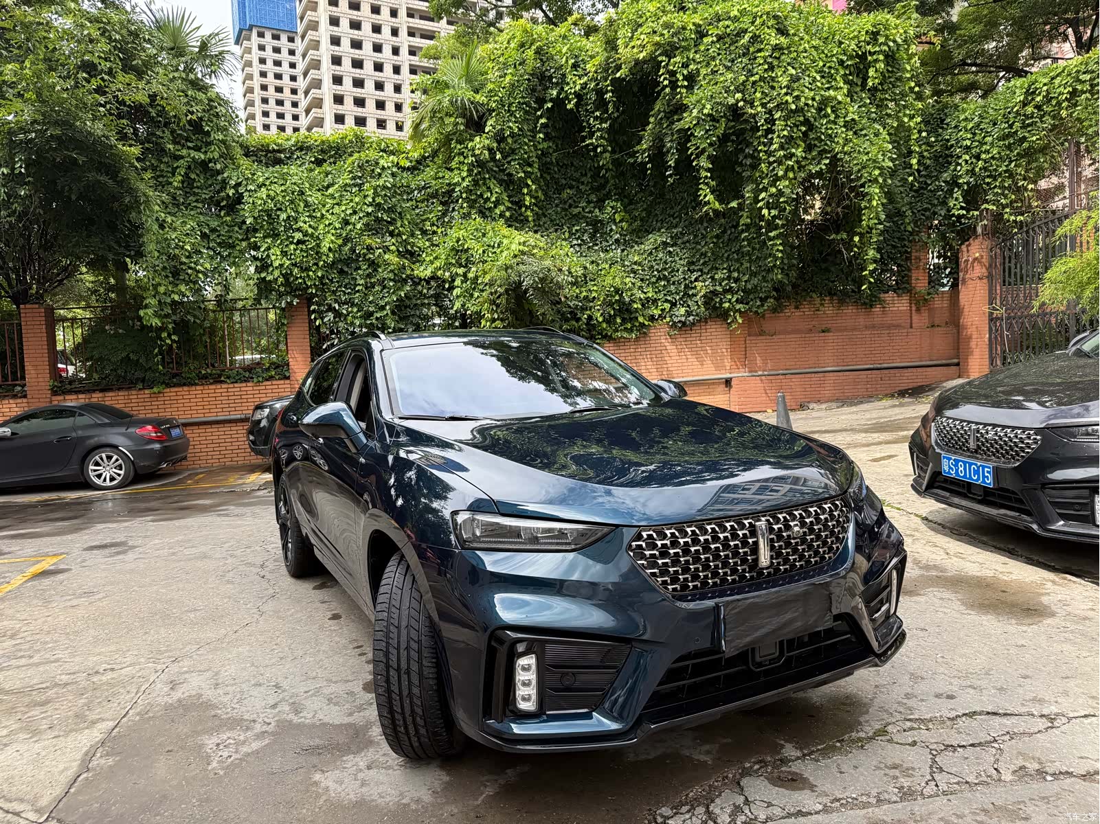 WEY VV7, 2020 1