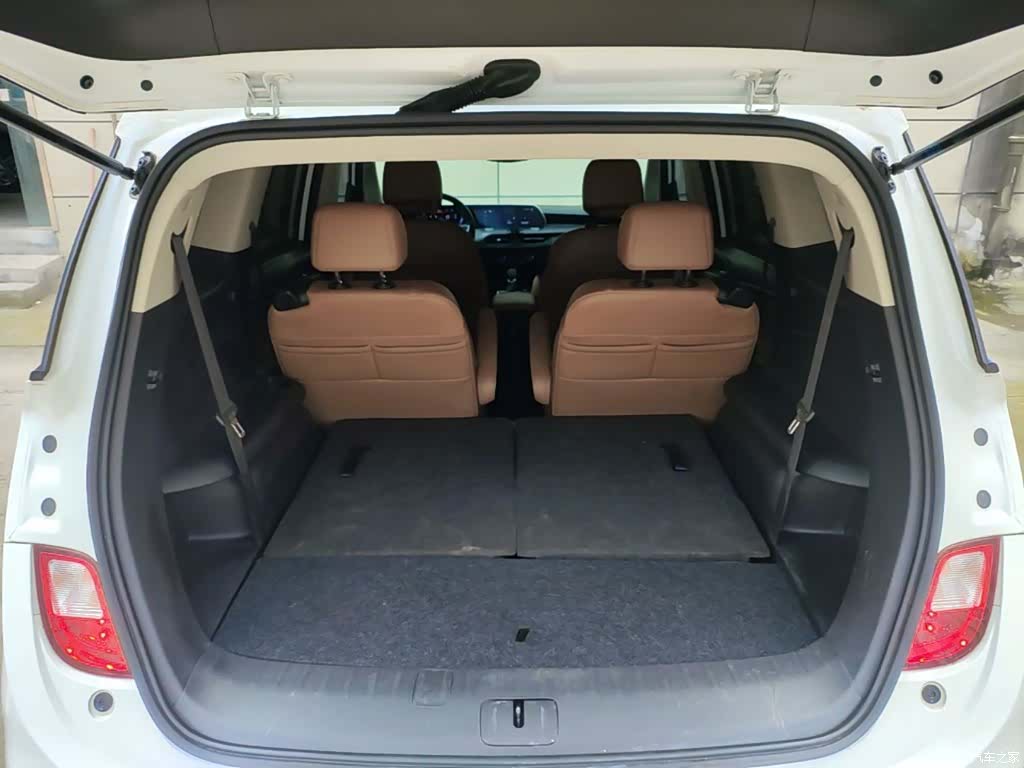 Buick GL6, 2022 19