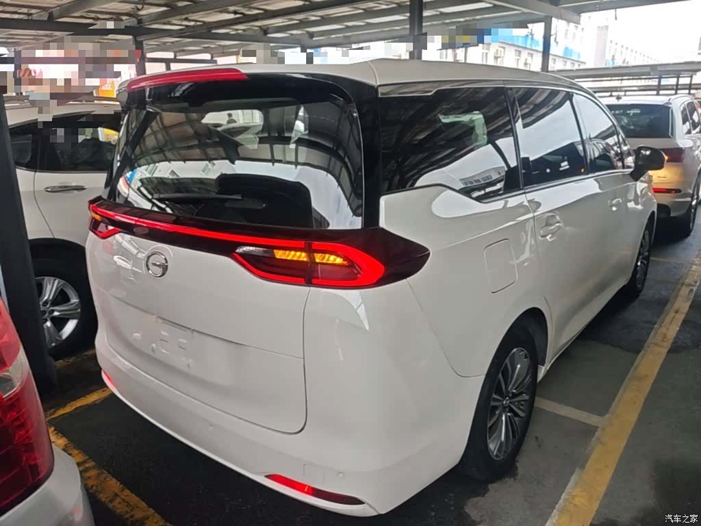 GAC M6, 2019 7