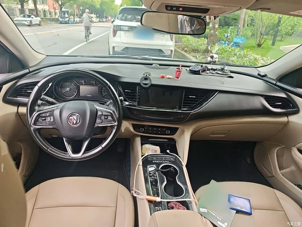 Buick Regal, 2021 13