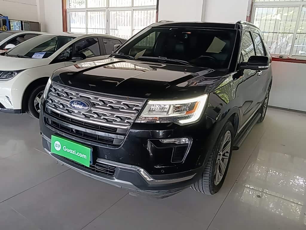 Ford 2018 2.3T Elite