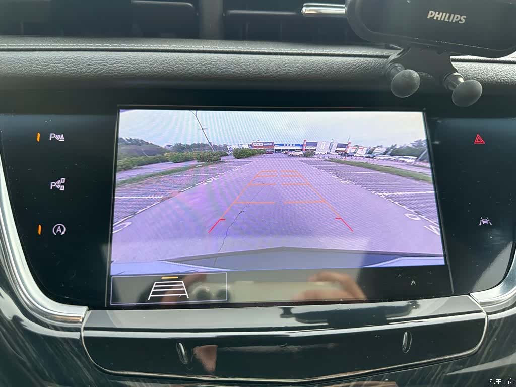 Cadillac XT6, 2019 27