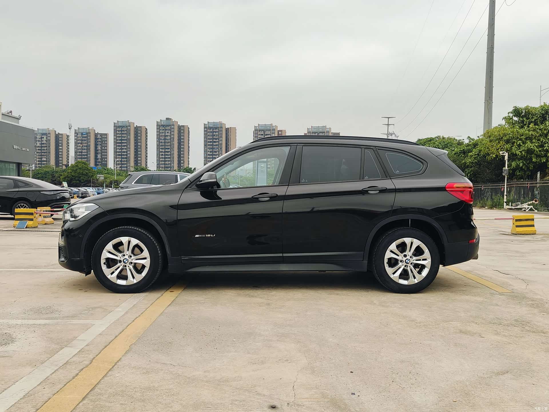 BMW X1, 2016 4