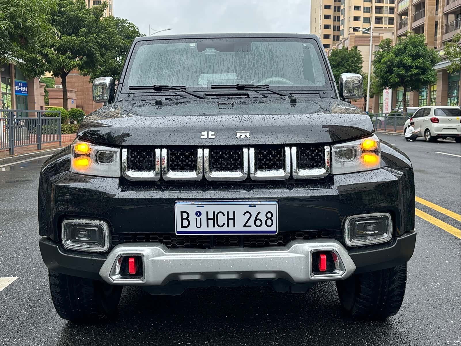 BAIC BJ40, 2022 2