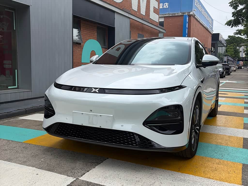 XPENG G6