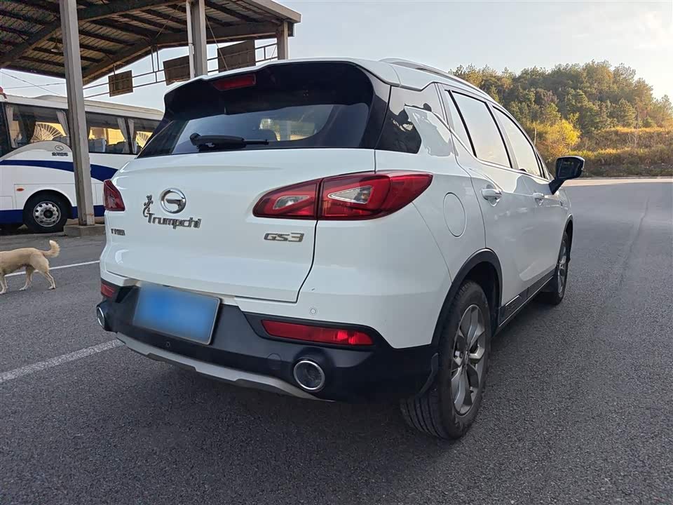 Trumpchi Trumpchi GS3