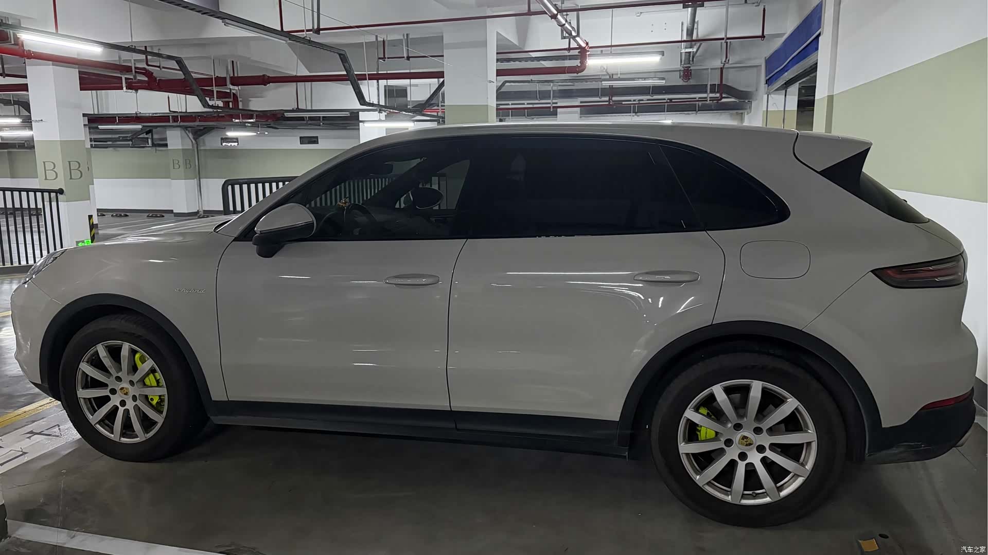 Porsche Cayenne, 2019 4