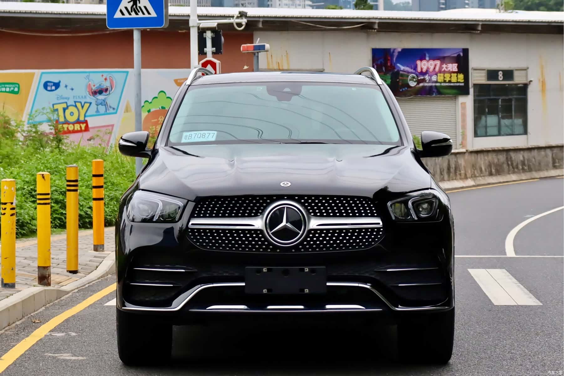 Mercedes-Benz GLE, 2021 2