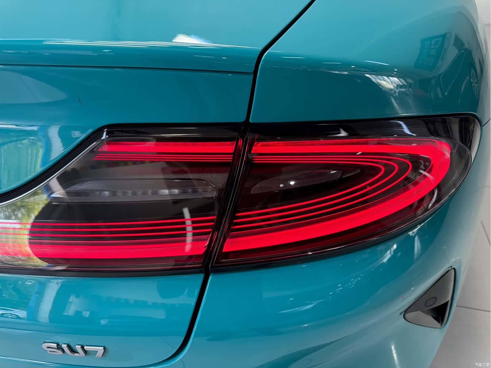 Xiaomi SU7, 2025 19