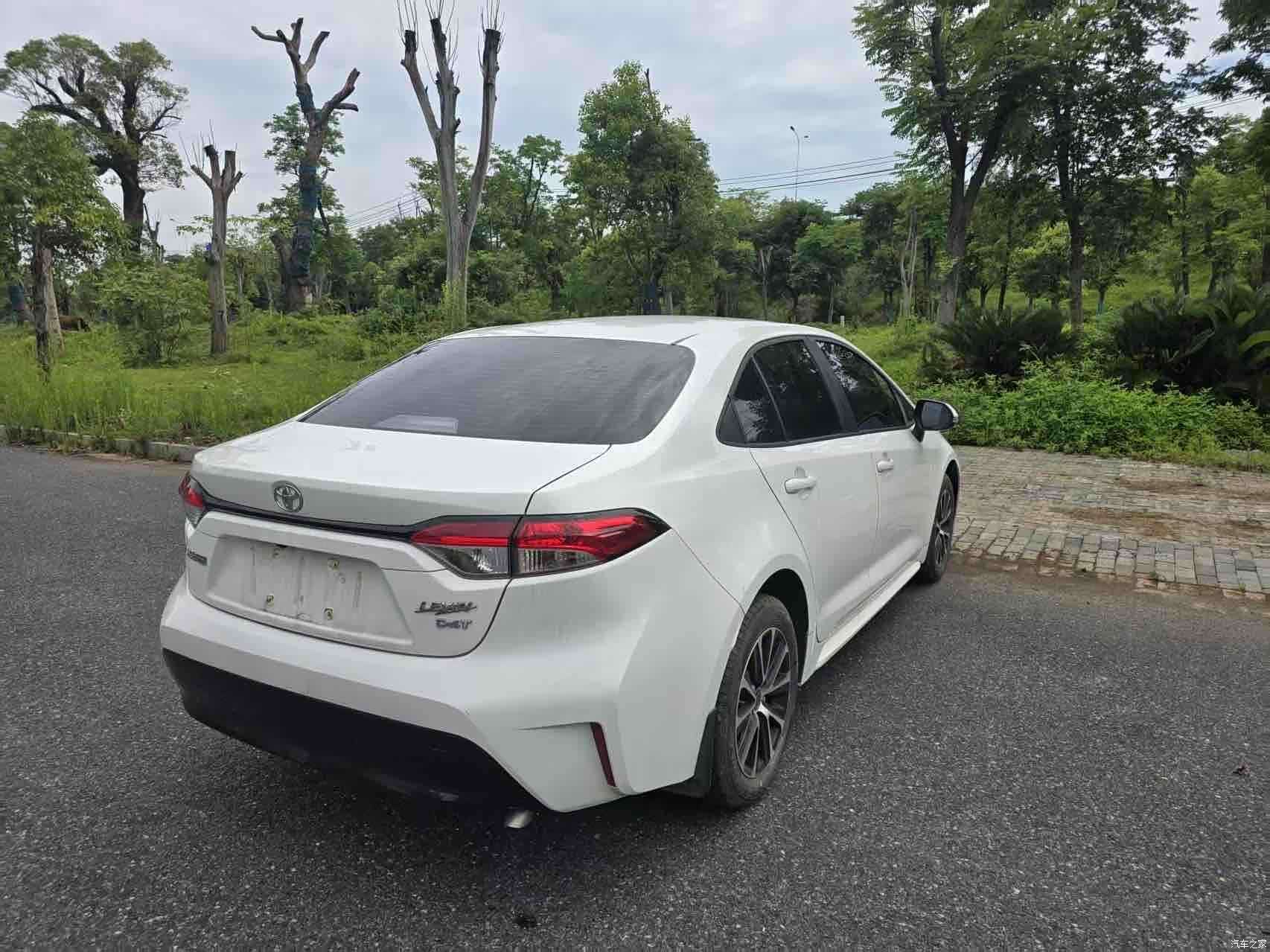 Toyota Levin, 2023 3